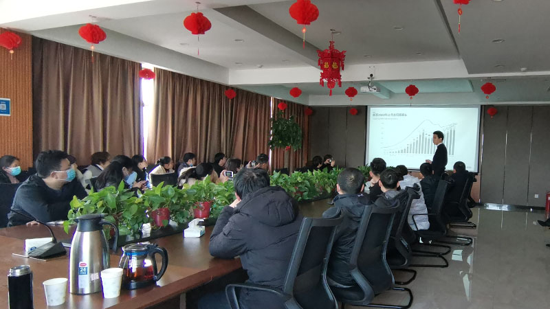 ABB高压变频产品知识及产品应用培训交流会