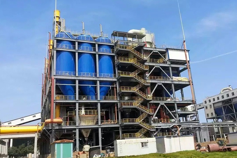 氢氧化铝气态悬浮焙烧炉