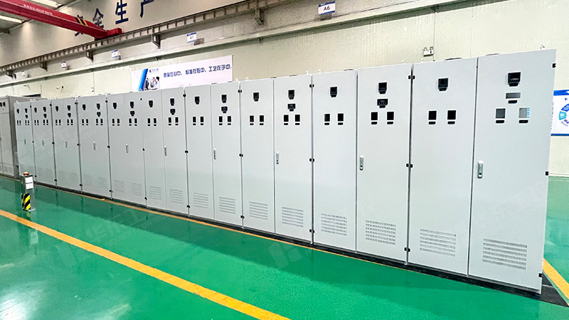 <i style='color:red'>变频</i>控制柜：工业自动化的核心驱动力与五大核心优势解析