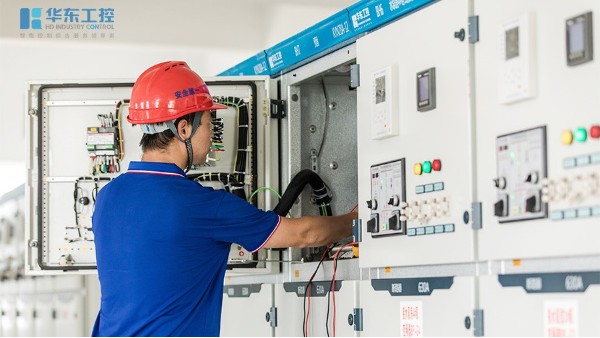 智慧泵站远程控制系统的五大特点