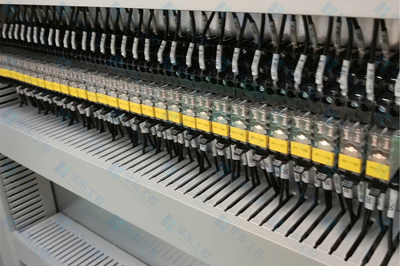 十八款禁用看尿口入口-控制柜细节