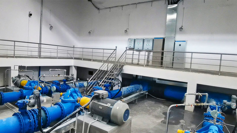 水泵配套<i style='color:red'>plc变频控制柜</i>选择注意事项