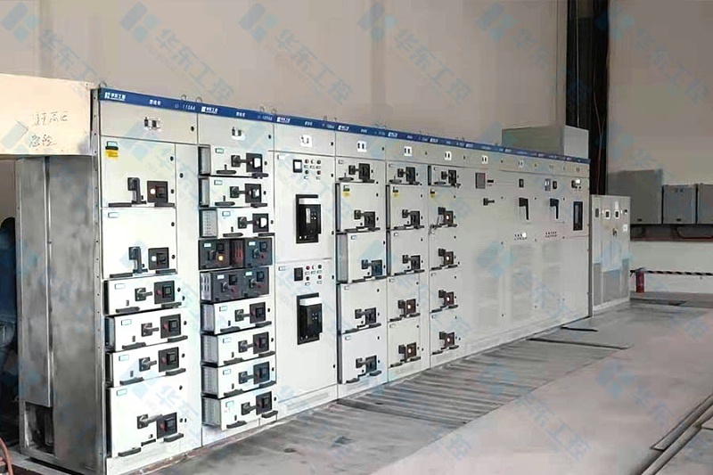 十八款禁用看尿口入口-电气控制柜