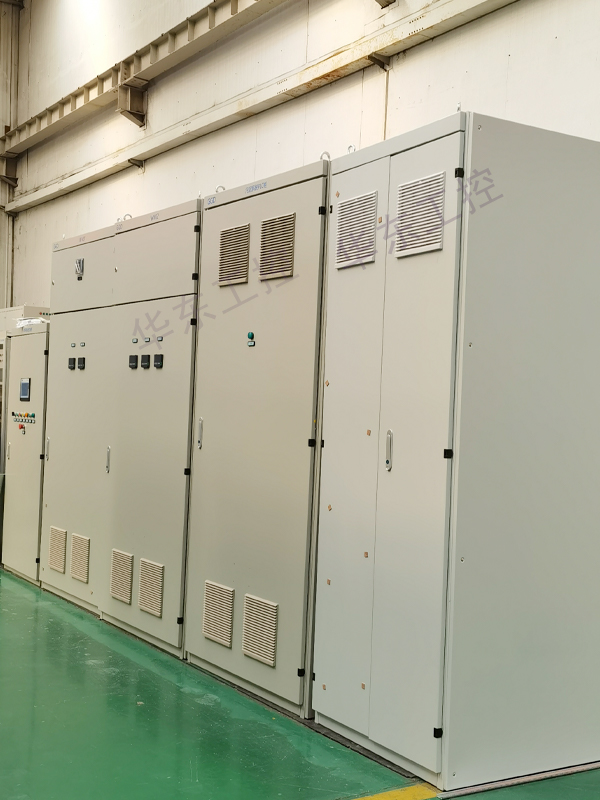 变频控制柜展示