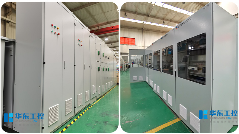 十八款禁用看尿口入口电气控制柜