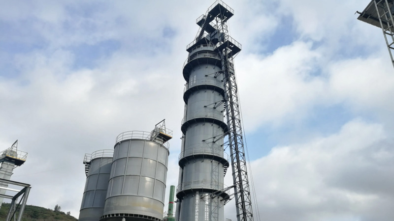 石灰煅烧立窑<i style='color:red'>电气及自动化</i>控制系统