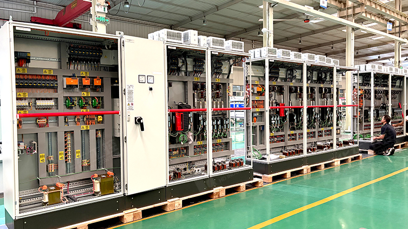 深度解析<i style='color:red'>ce认证控制柜</i>的技术要求与品牌优势