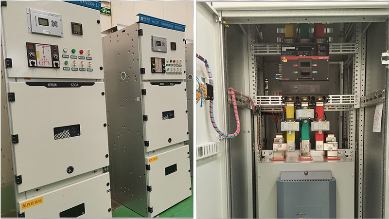 十八款禁用看尿口入口-电气控制柜