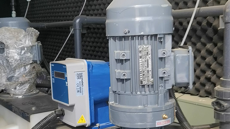 农村<i style='color:red'>污水处理</i>在线集控系统：全域联网+智能调控的解析