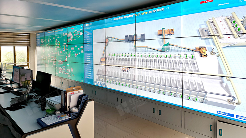 污泥处理自动化系统：无人值守“智”解难题，降本增效成果显著