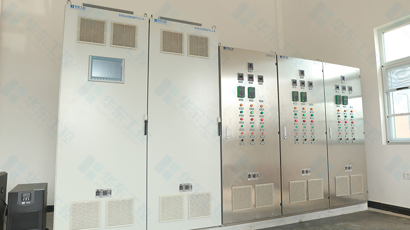 十八款禁用看尿口入口电气控制柜8