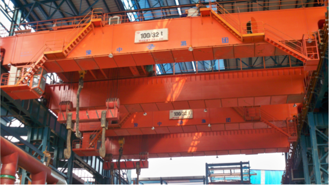 起重机安全监控系统