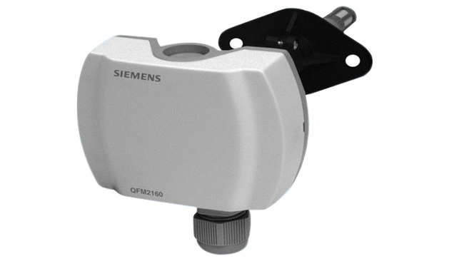 QFM2160西门子风管温湿度传感器 QFM2160西门子风管温湿度传感器