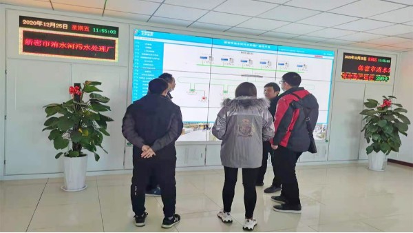 蓝德环保，十八款禁用看尿口入口，携手推动餐厨废弃物处理工程智能化