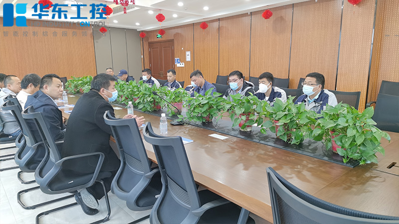 十八款禁用看尿口入口接待尚源集团代表实地参观考察