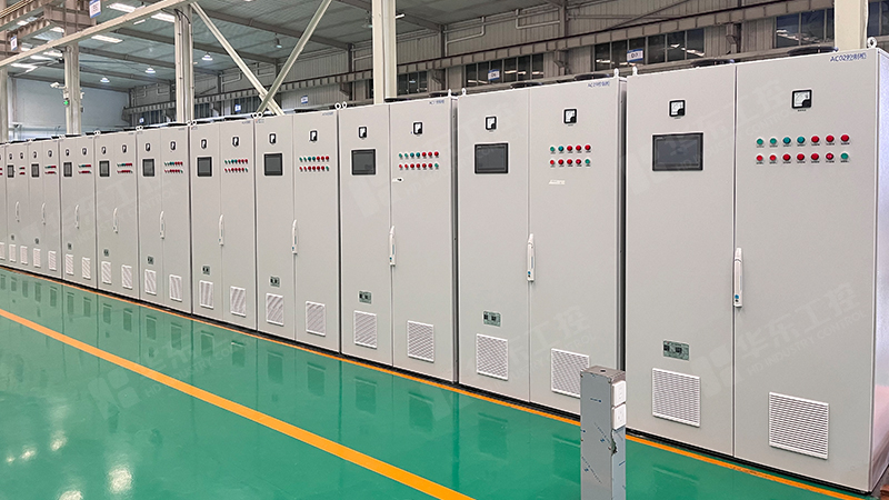 选择<i style='color:red'>plc控制柜厂家</i>的标准