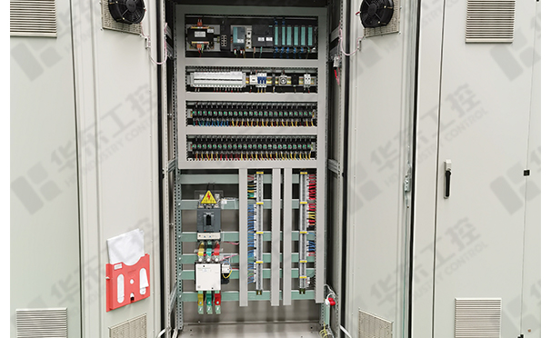 泵站自控系统细节