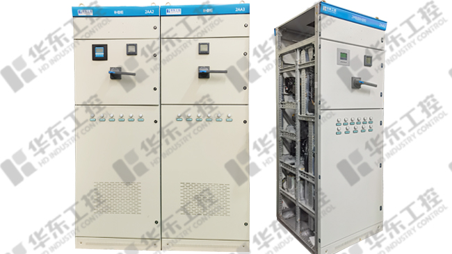 HD-电容补偿柜 电容补偿柜