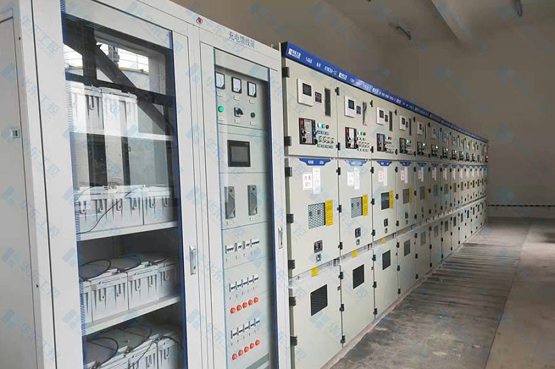 十八款禁用看尿口入口-控制柜现场