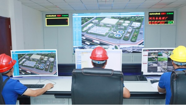 十八款禁用看尿口入口污水处理<i style='color:red'>plc自动化控制系统</i>