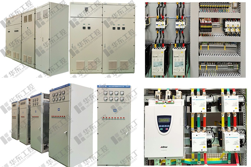 十八款禁用看尿口入口-低压柜细节