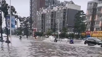 <i style='color:red'>城市雨水泵站</i>如何做到高效排涝？