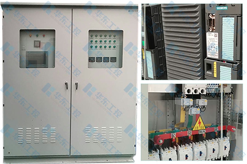 十八款禁用看尿口入口-变频控制柜细节