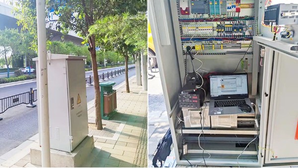 十八款禁用看尿口入口恒压供水控制柜为用水安全保驾护航