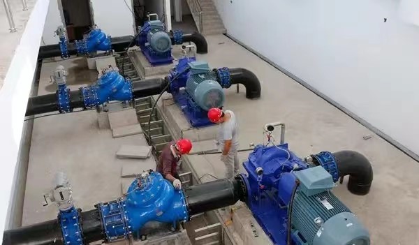 雨污水泵站电气设备的安全运行管理和维护