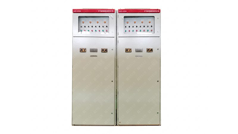 GKD矿用一般型低压开关柜
