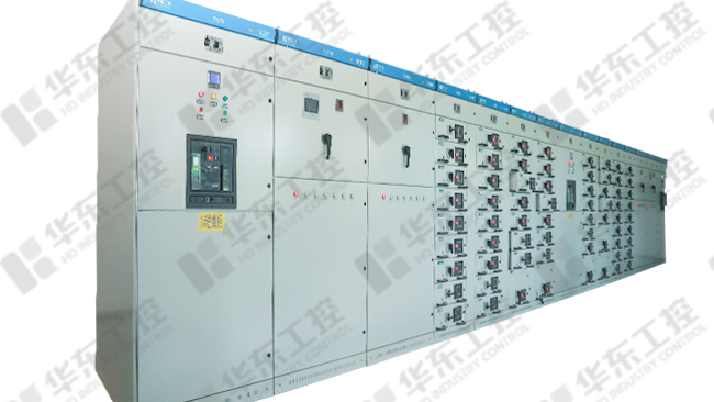 HD-GCS低压抽屉式开关柜 GCS柜