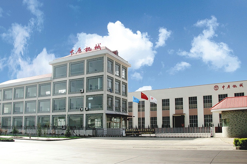 洛阳中原矿山机械制造有限公司