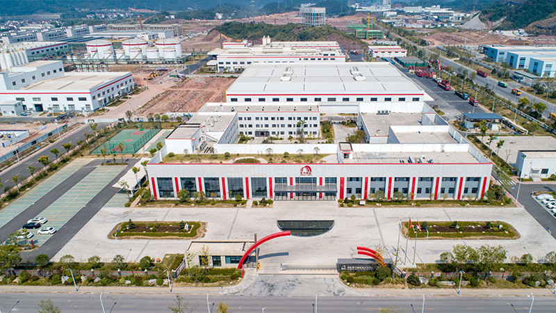 东方雨虹建德工厂卷材生产线电气设备低压自控系统