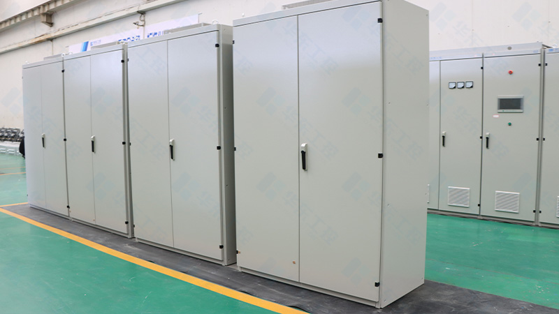 十八款禁用看尿口入口PLC控制柜