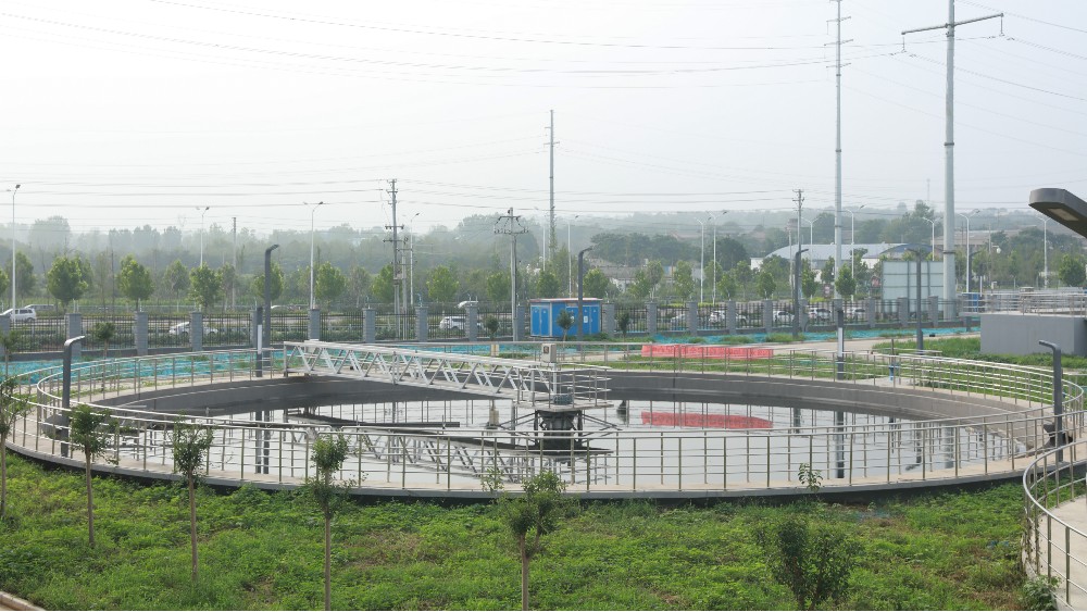 十八款禁用看尿口入口丨新密、中牟、荥阳等农村一体化污水站项目案例