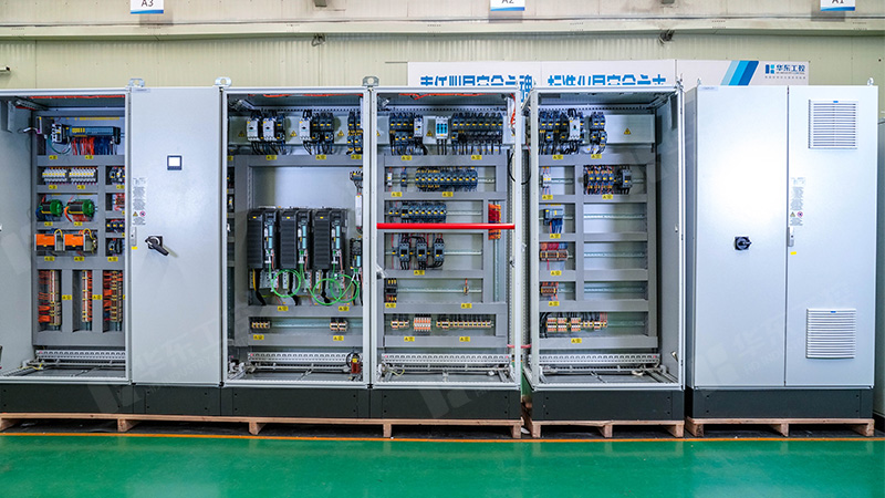 CE认证控制柜：以欧盟标准铸就工业安全与智能新标杆